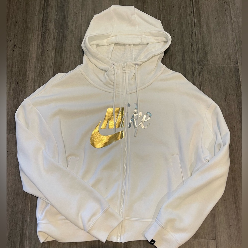 Nike athletic jacket